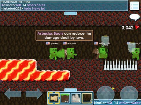 Join the adventure and become a hero in Growtopia. . Growtopia download